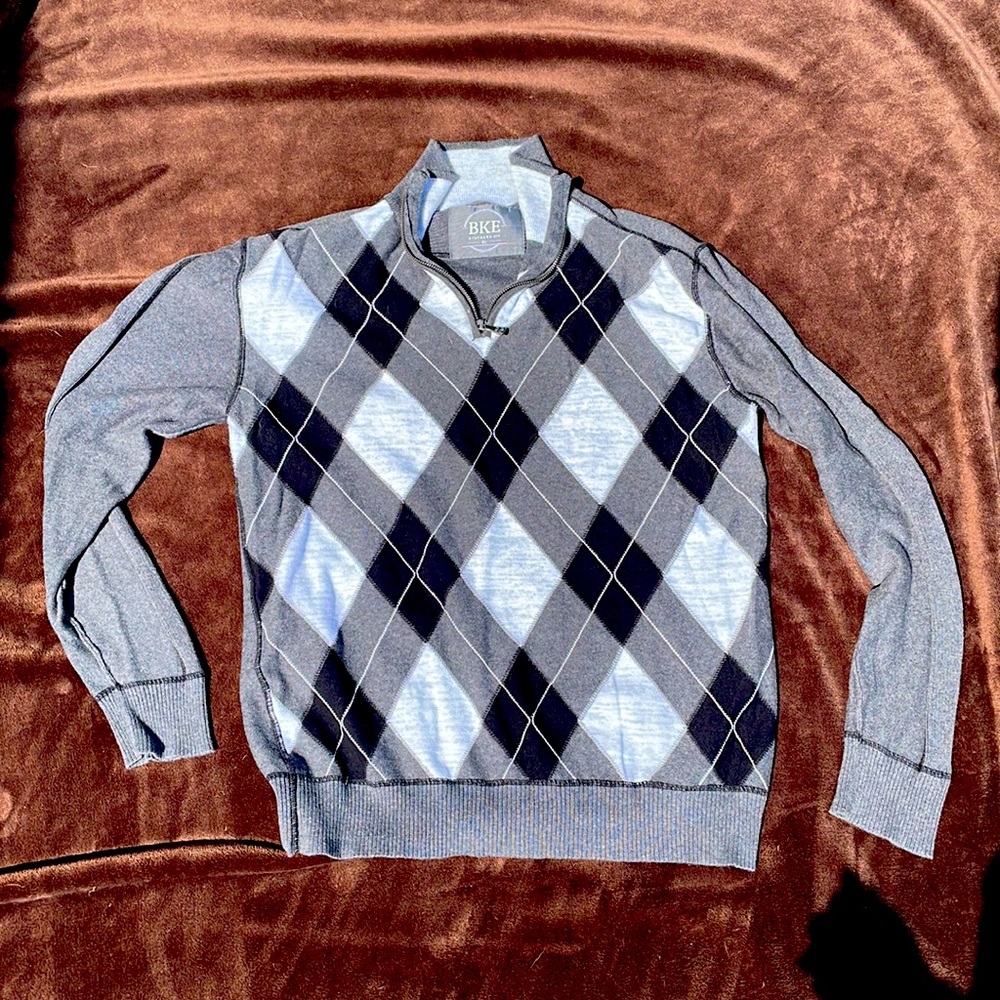 Quarter Zip BKE Sweater